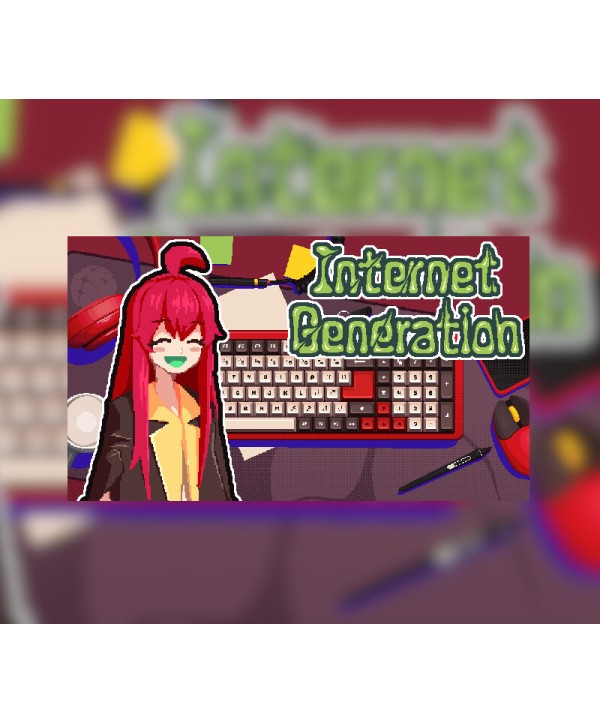 Internet Generation Steam Key GLOBAL